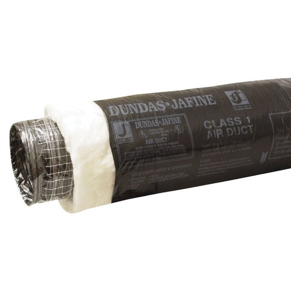 Dundas Jafine Duct Insulated 8Inx25Ft BPC825